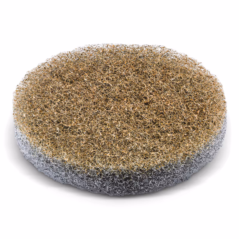 Pad diamant blanc kit 5x Ø152
