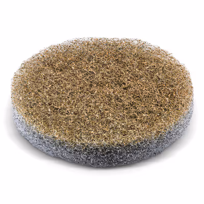 Pad diamant blanc kit 5x Ø152