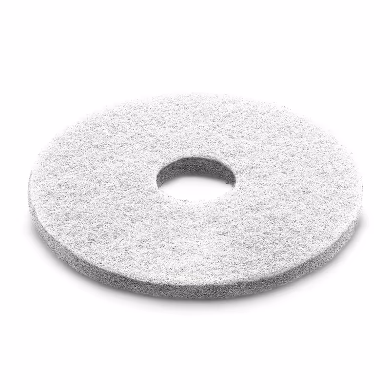 Pad diamant blanc kit 5x Ø356