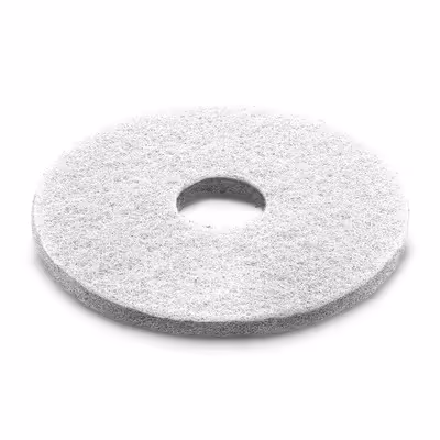 Pad diamant blanc kit 5x Ø381