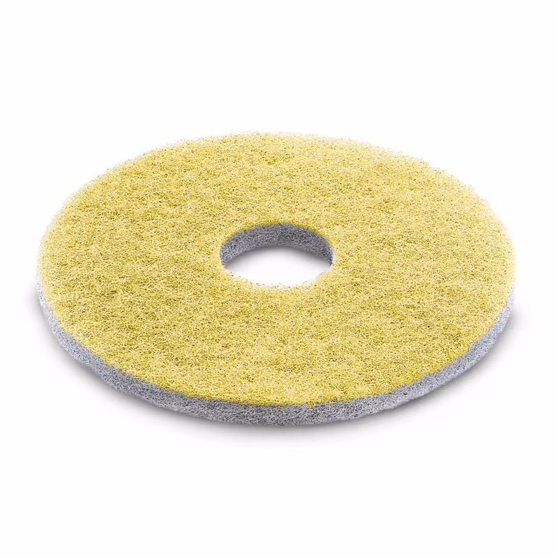 Pad diamant jaune kit 5x Ø432
