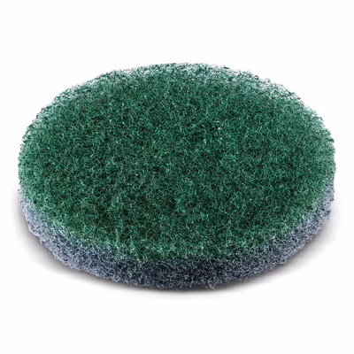 Pad diamant vert kit 5x Ø152