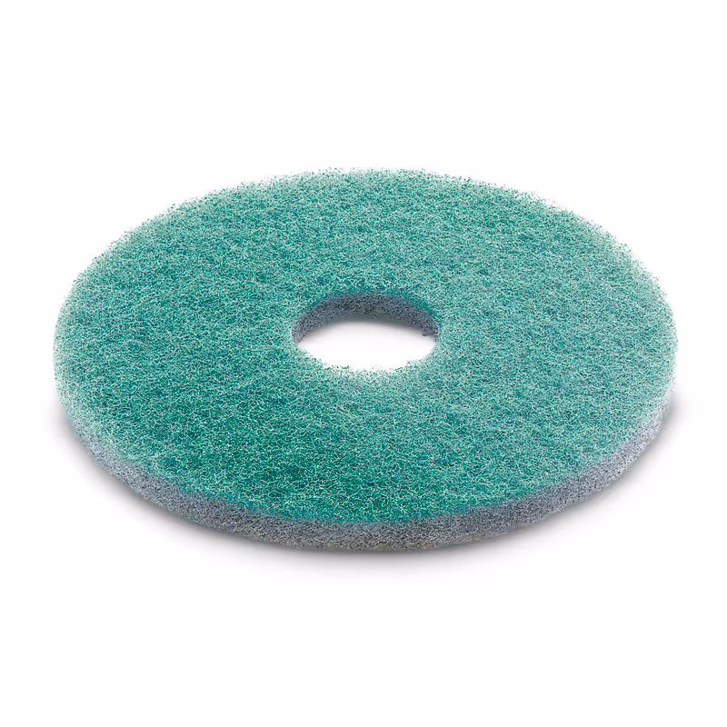 Pad diamant vert kit 5x Ø280