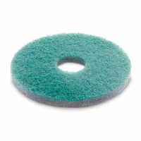 Pad diamant vert kit 5x Ø457