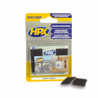 Pad fixation a clip reajustable 25mmx25mm