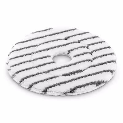 Pad microfibre