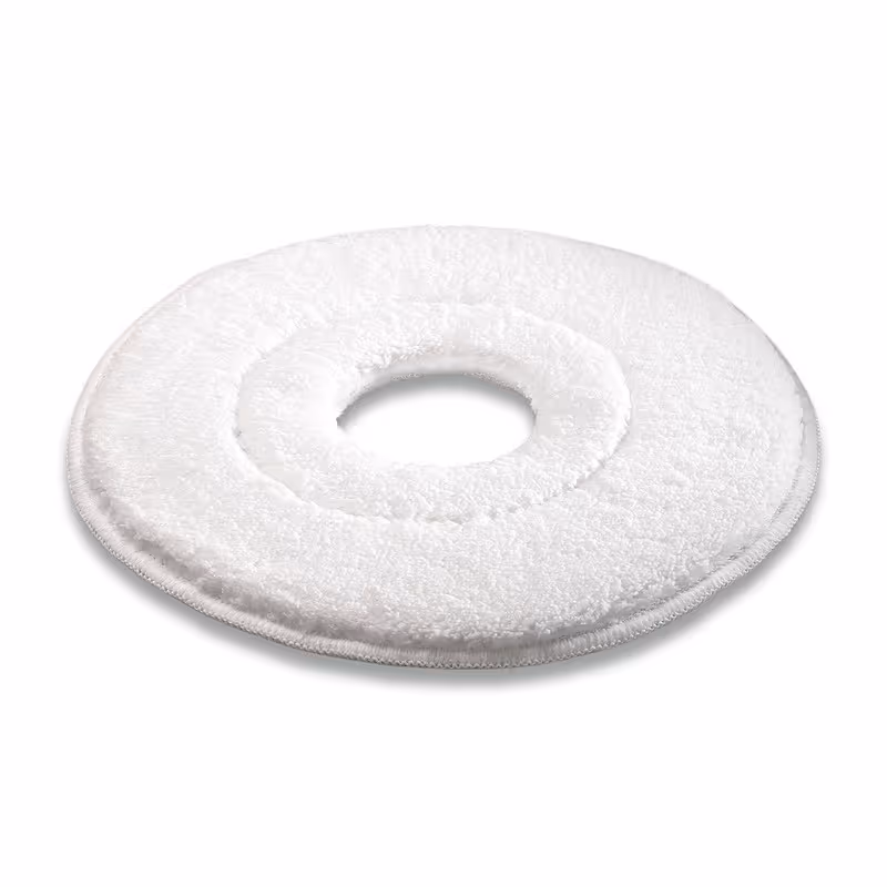 Pad microfibre kit 5x Ø280