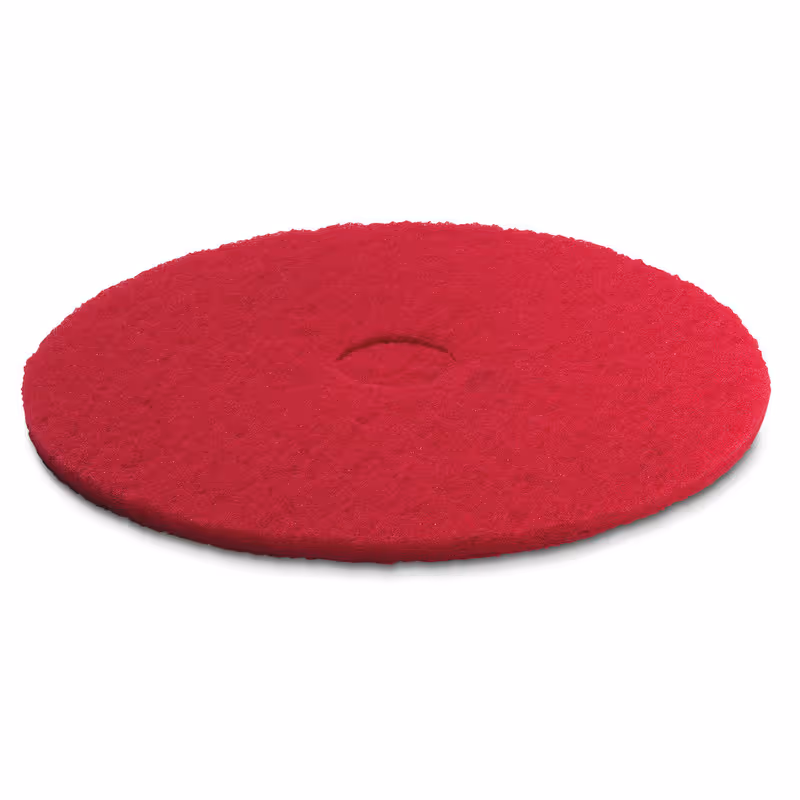 Pad rouge 508 mm (5 pcs kit)