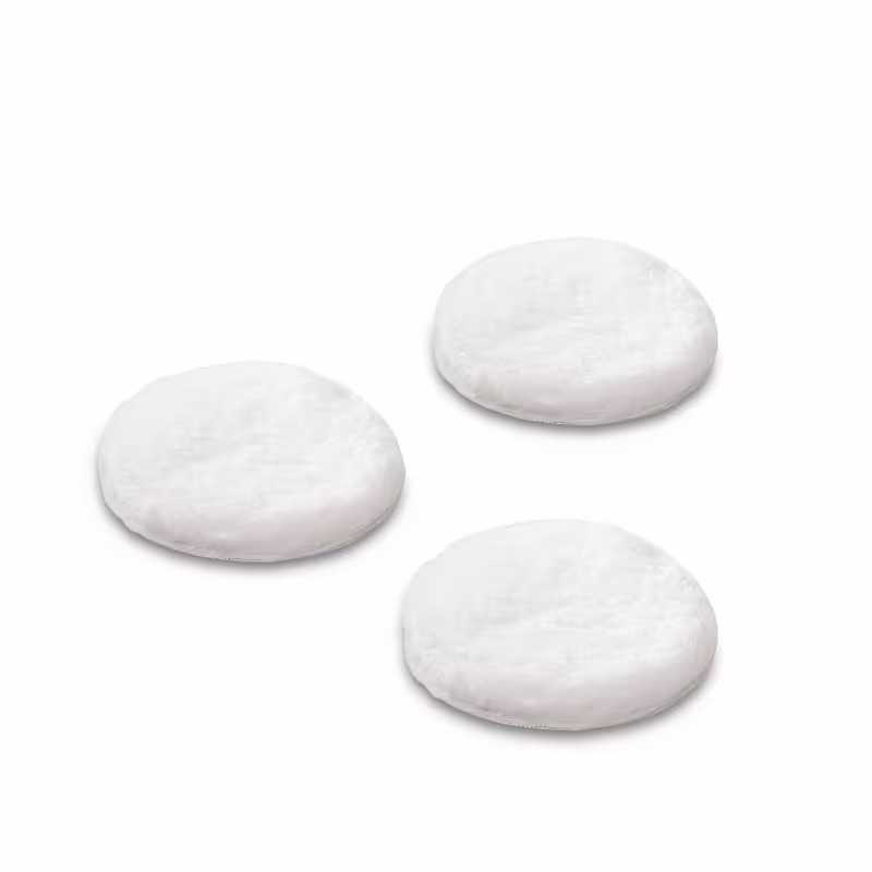 Pads de polissage universels