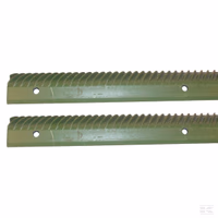 Paire battes gauche 1280mm p/J.D