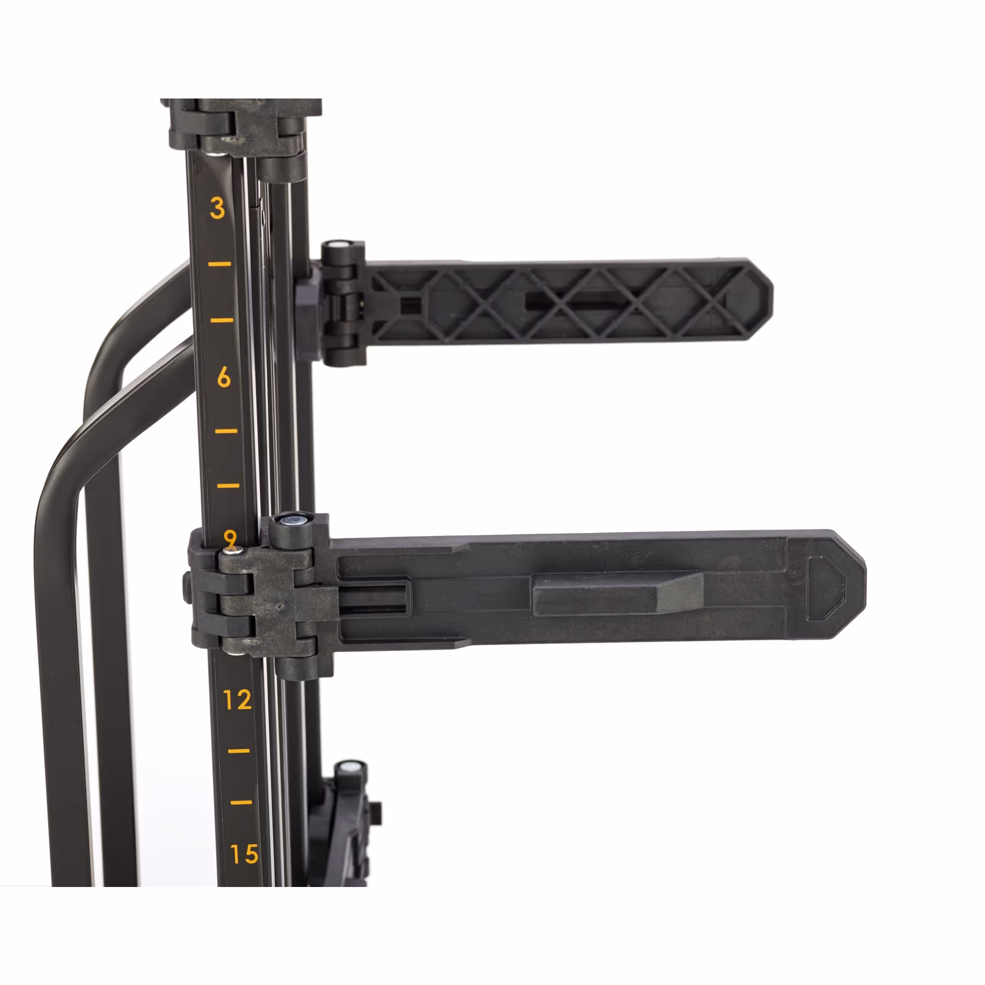 Paire d'attaches pour chariot TOUGHSYSTEM DSCARRIER