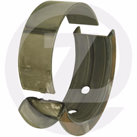 Paire de coussinets de palier std