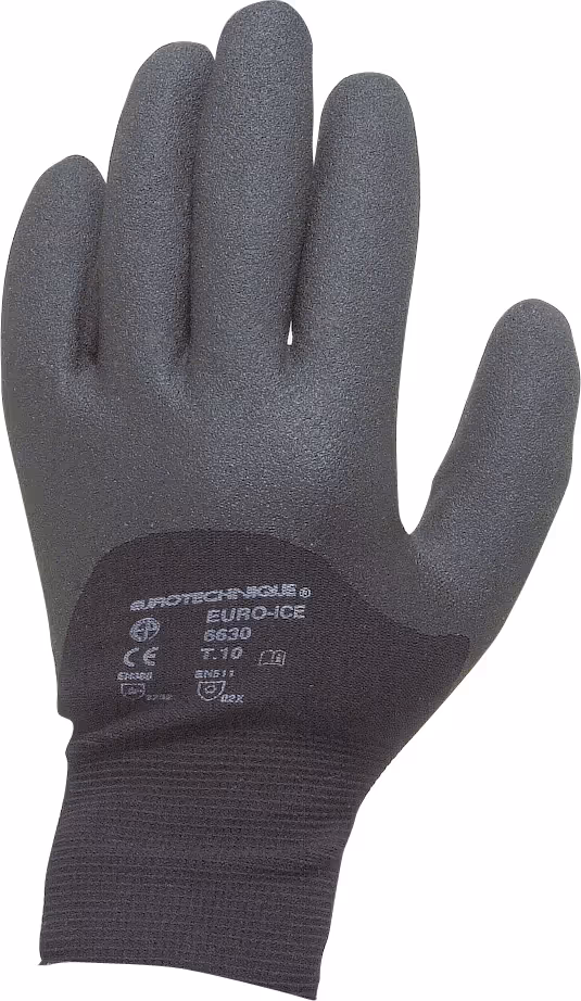 Paire de gant protège contre le froid taille 10 