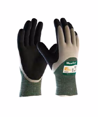 paire de gants anti-coupureresiste coupure taille 10