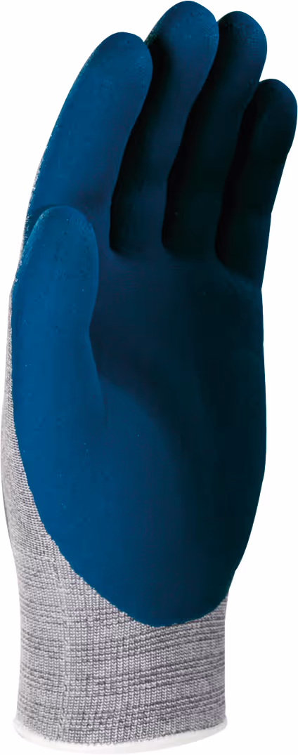 paire de gants bleu taille 9