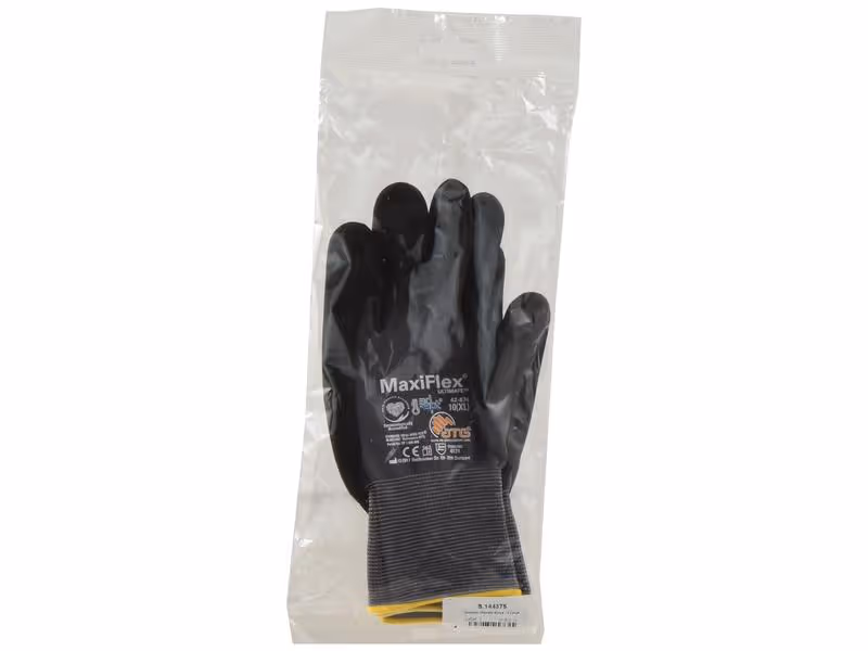 Paire de gants Maxiflex - 10/XL