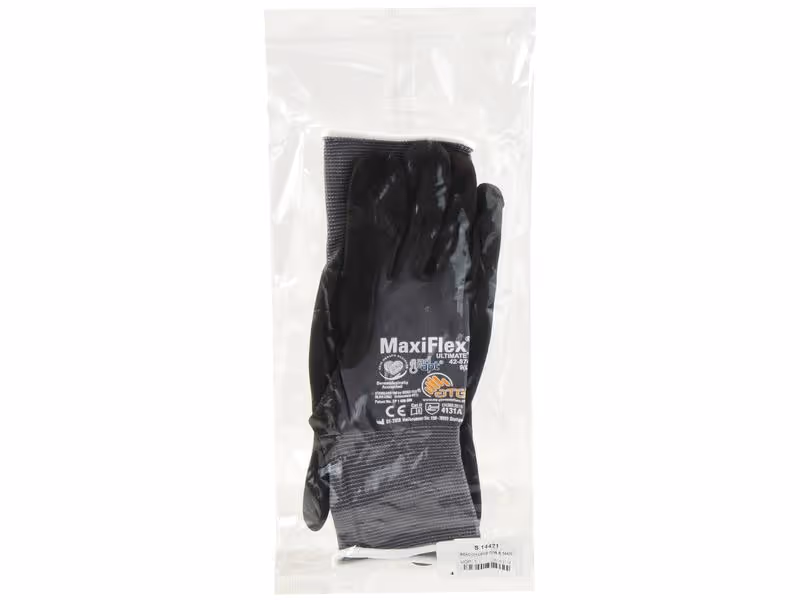 Paire de gants Maxiflex - 9/L