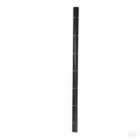 Paire de lattes de batteur, côté gauche