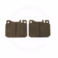 Paire de plaquette de frein Deutz 04377345 adapable