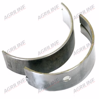 Paire de roulements principaux +0.010" - John Deere RE65911