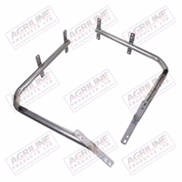 Paire de supports de garde-boue arrière - 3713708M2