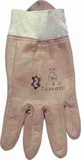 Paire gants maîtrise taille 9 