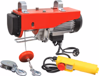 PALAN ELECTRIQUE A CABLE 400 KG