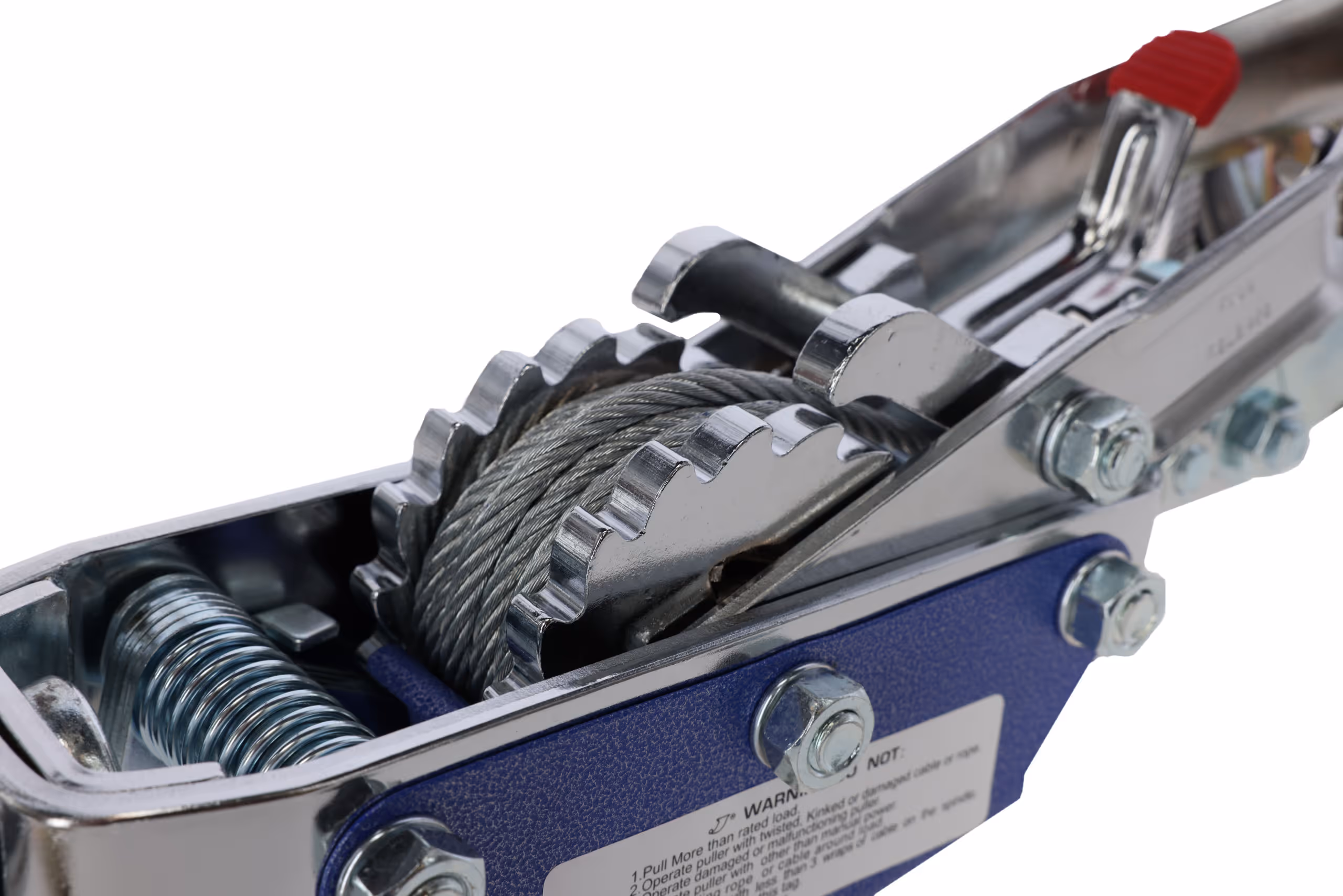 Palan manuel Hand Power Puller 3m, Ø6mm