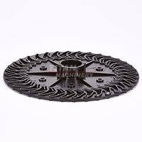 Pale De Ventilateur 1541560C1 - New Holland