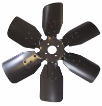 Pale de ventilateur 398T 6 lame 6110-6140 3637938M1 | Massey-Ferguson