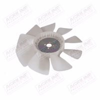 Pale de ventilateur