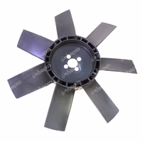 Pale de ventilateur Fendt F268202050010 adaptable