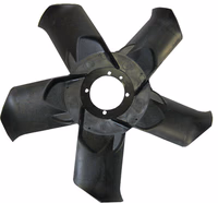 Pale de ventilateur Ford TM 120 130 140 81868399 | Ford