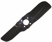  PALES DE VENTILATEUR - AVANT Ø 415 MM - 2 PALES