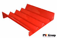 Palette à 4 Vis pour moissonneuse 185038C5 - Case IH