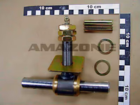 PALIER CPT. AVEC GRAISSEUR ET ECROU - AMAZONE - REF 2128110
