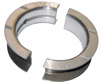 Palier de butée 0,254 mm moteur de Iveco NEF 2859292 | Universel