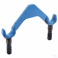 Palier de timon soudé