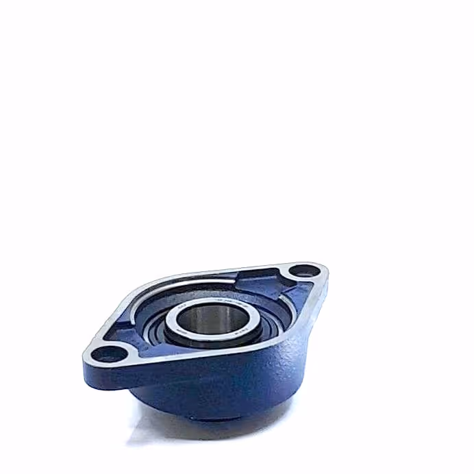 Palier 2 trous à flasque ovale FYTB 112 TF | SKF