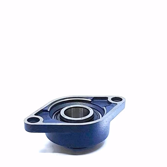 Palier 2 trous à flasque ovale FYTB 112 TF | SKF