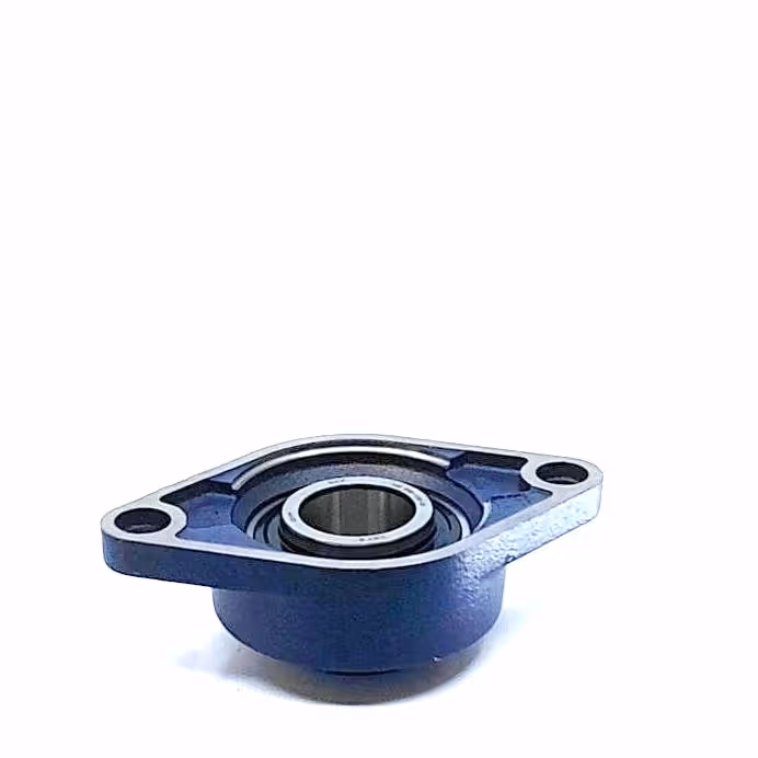Palier 2 trous à flasque ovale FYTB 112 TF | SKF