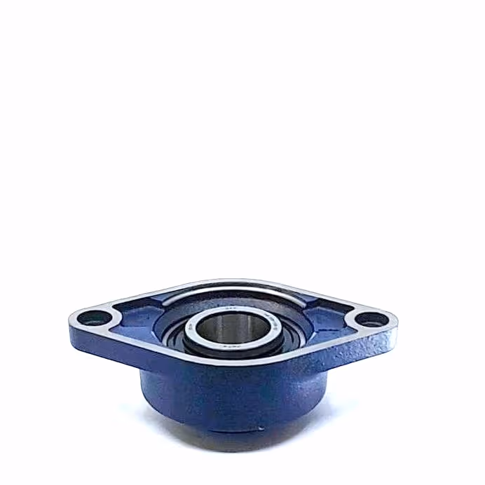 Palier 2 trous à flasque ovale FYTB 112 TF | SKF