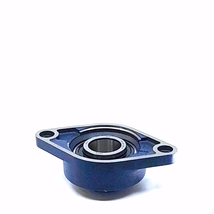 Palier 2 trous à flasque ovale FYTB 112 TF | SKF