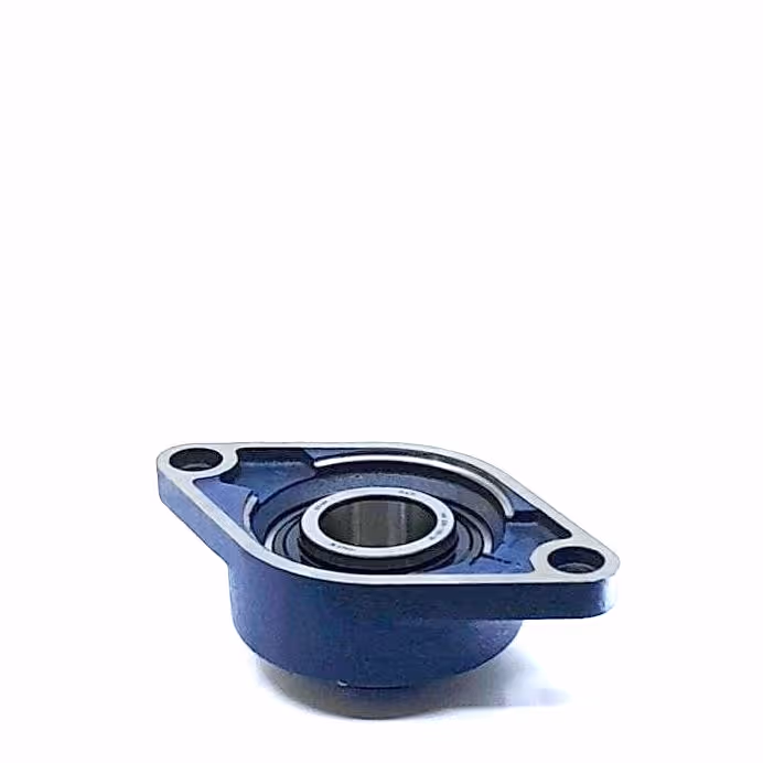Palier 2 trous à flasque ovale FYTB 112 TF | SKF