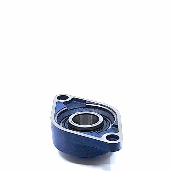 Palier 2 trous à flasque ovale FYTB 112 TF | SKF