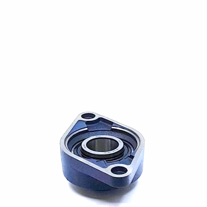 Palier 2 trous à flasque ovale FYTB 112 TF | SKF