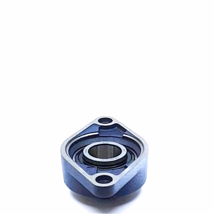Palier 2 trous à flasque ovale FYTB 112 TF | SKF