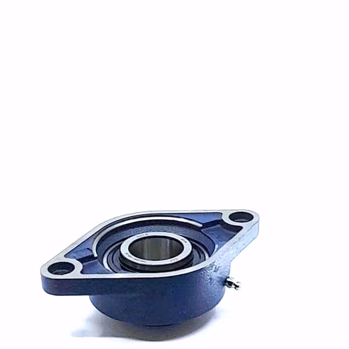 Palier 2 trous à flasque ovale FYTB 112 TF | SKF