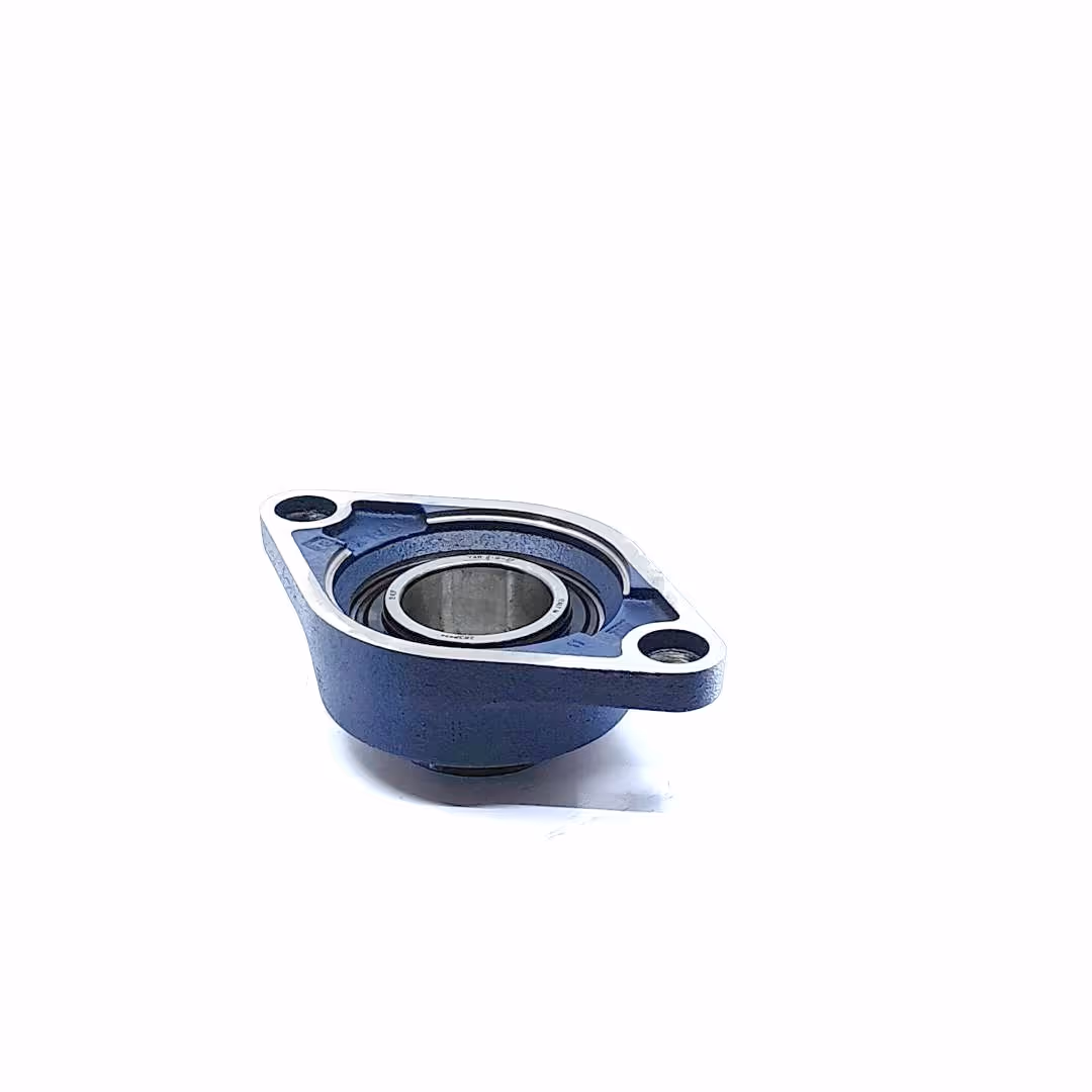 Palier 2 trous à flasque ovale FYTB 50 TF | SKF