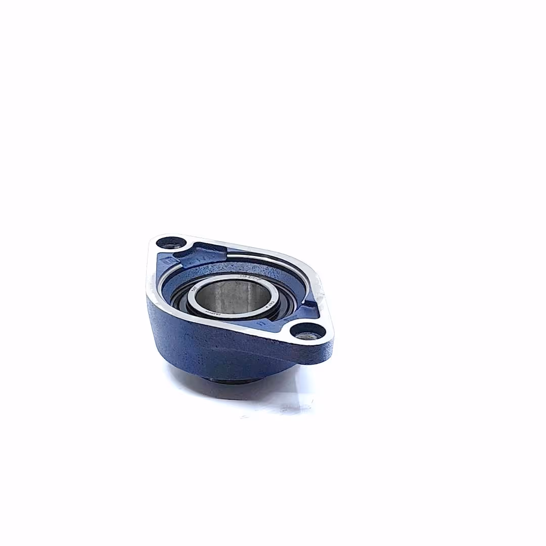 Palier 2 trous à flasque ovale FYTB 50 TF | SKF